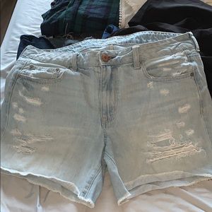 American eagle shorts